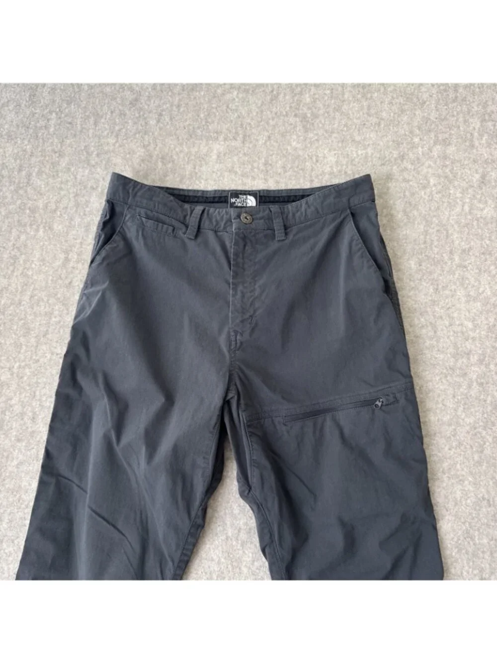 The North Face Granite Face Hiking Pants Mens 30x30 Regular Fit Drawcord Hem
